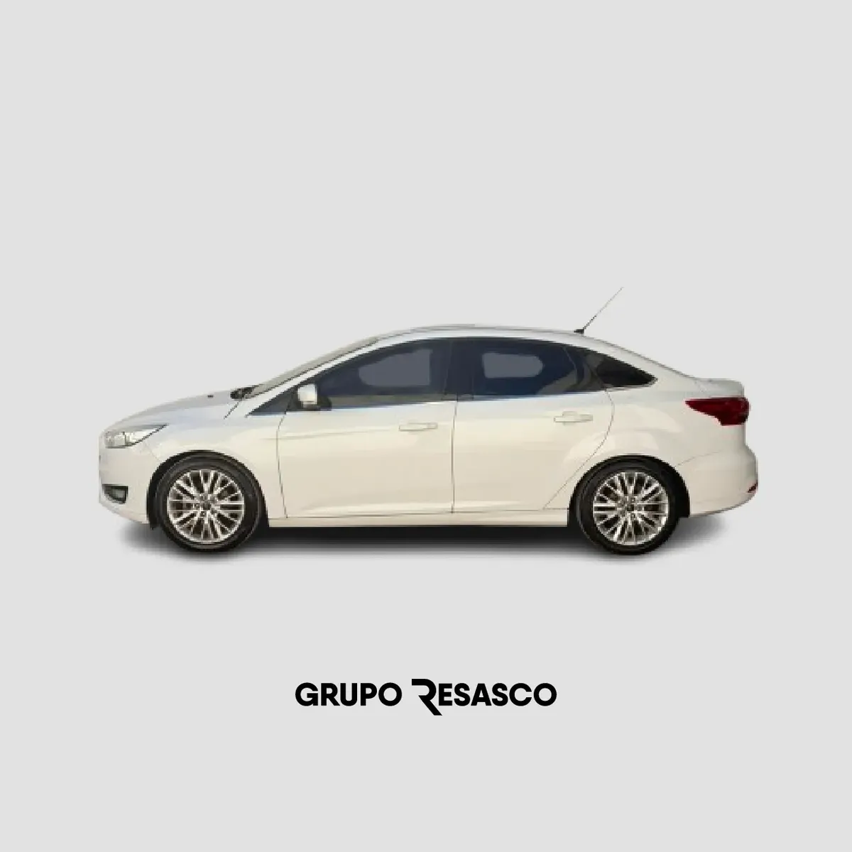 Ford Focus III 2.0 Sedan Se Plus AT6