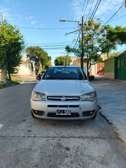 Fiat Siena 1.4 2008 Fire El Rstii