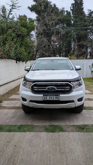 Ford Ranger 3.2 Cd Xlt Tdci 200cv Manual 4x2