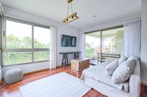 Venta Departamento 3 Ambientes En Barrio Cerrado En Moreno