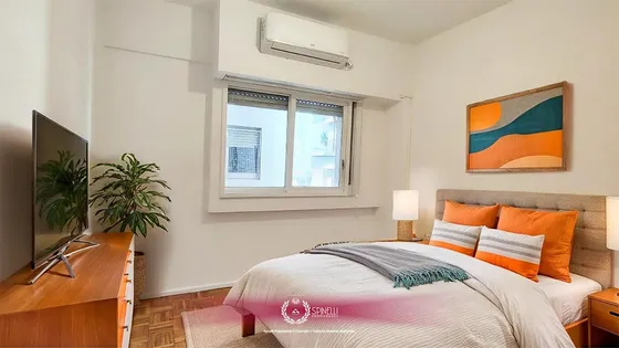Alquiler Departamento 2 Ambientes 40m² En Palermo Chico
