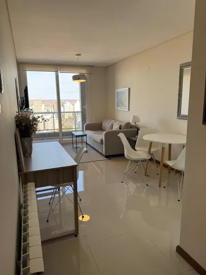 Venta Monoambiente C/balcón - Apto Profesional
