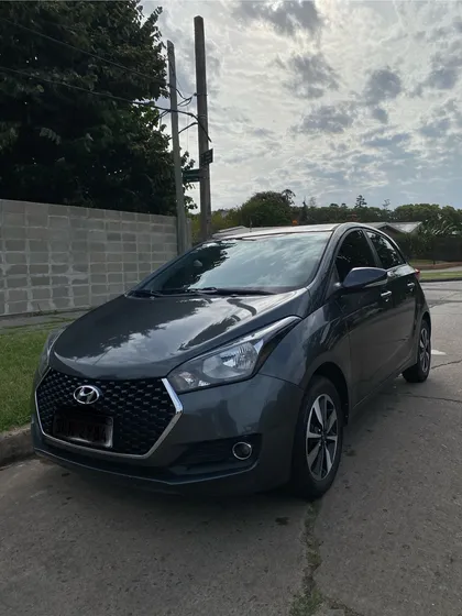 Hyundai Hb20 1.6 Sport 5p