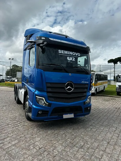 Mb Actros 2548ls
