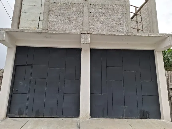 Renta De Bodega De 180 M2 En Acuitlapilco Chimalhuacán 