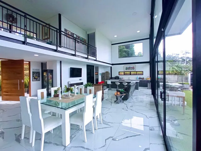Venta Casa  Moderna Condominio Las Palmas, Gualandayes Dapa - Yumbo - Cali