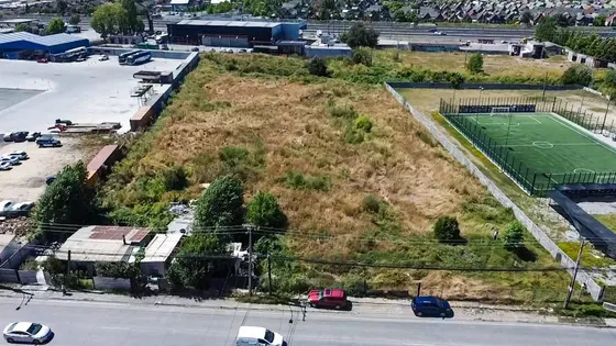 Sitio En Venta En Concepción