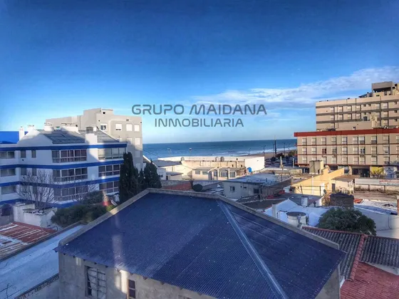 Edificio Oval Departamento En Venta, Centro Monte Hermoso