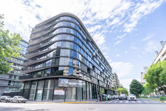 Venta Departamento 2 Ambientes En Puerto Madero