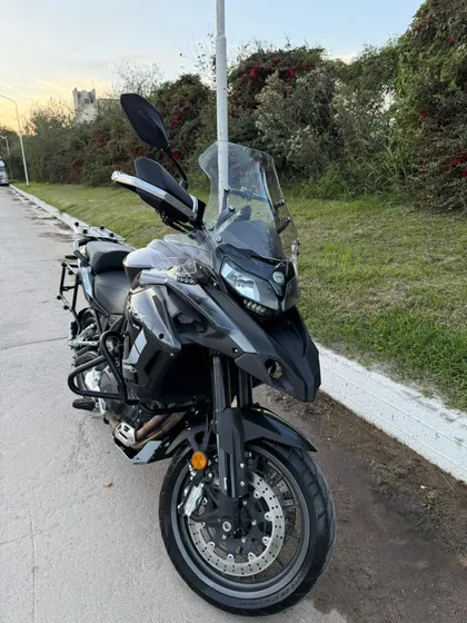 Benelli Trk  502 