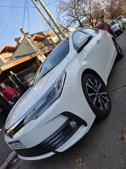 Toyota Corolla 1.8 Se-g Cvt 140cv