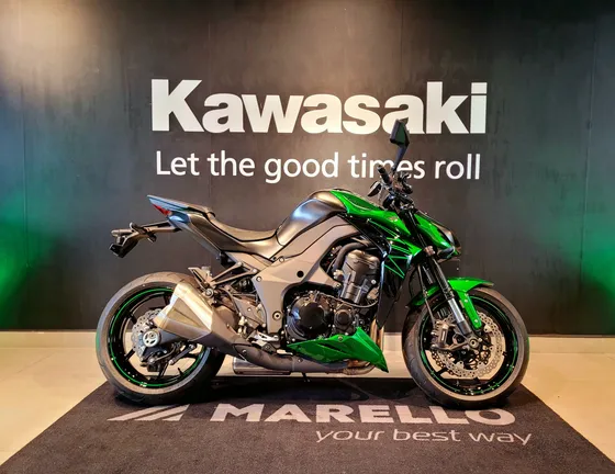 #034 - Kawasaki Z1000 Abs - 2025