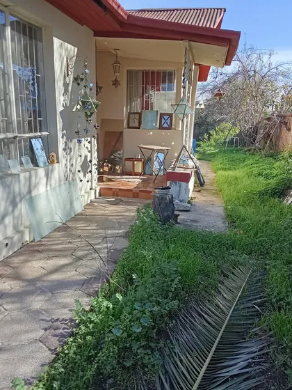 Casa Construcción Sólida Instalación De Gas Natural,aguapozo
