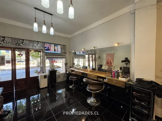 Local Comercial En Venta En Ñuñoa