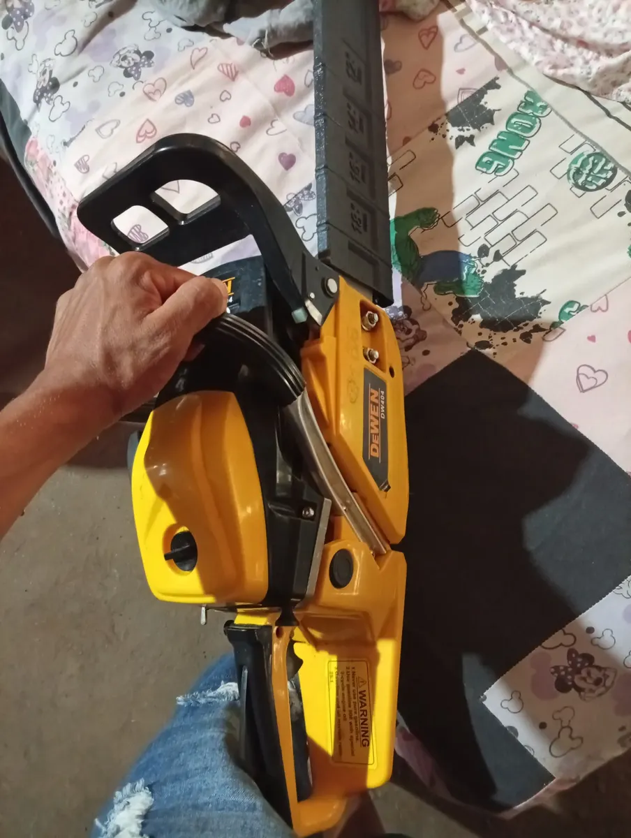 Motosserra a gasolina