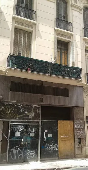  Sarmiento Y Talcahuano Local En Venta 