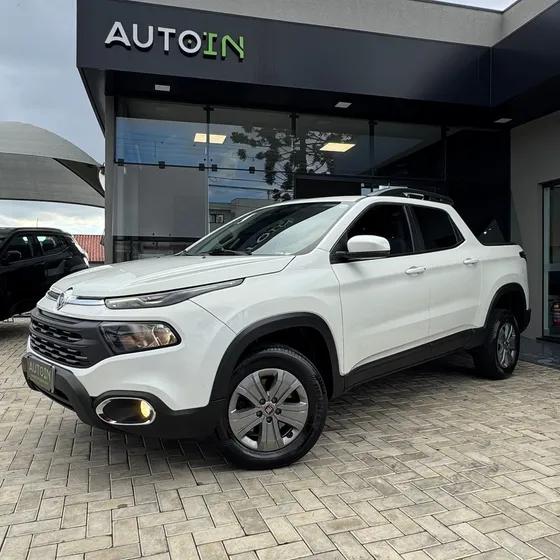 Fiat Toro Freedom 1.8 16v Flex Aut.