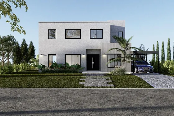 Casa En Venta En Santa Ana - Entrega Marzo/abril 2025