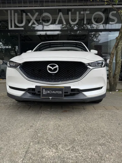 Mazda Cx-5 2.5 Grand Touring Lx Camioneta