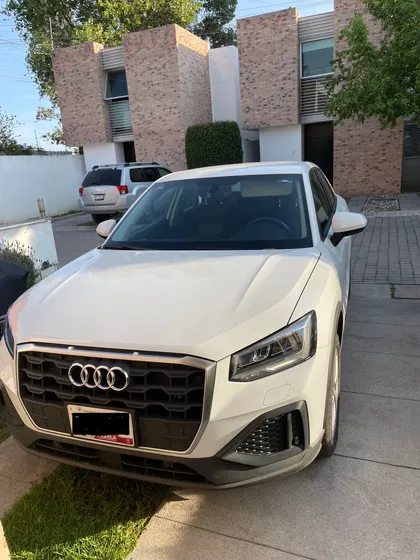 Audi Q2 1.4 35 Tfsi Dynamic