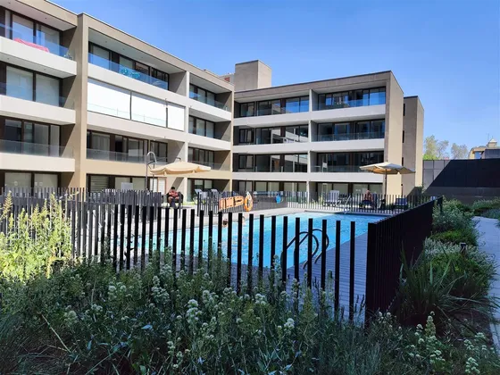 Arriendo Depto. Home Studio Con Estacionamiento, Bulnes 259
