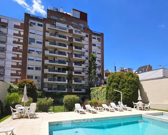 Semipiso 5 Amb. Al Frente C/ Balcón - Amenities - Cochera - Muy Luminoso!!