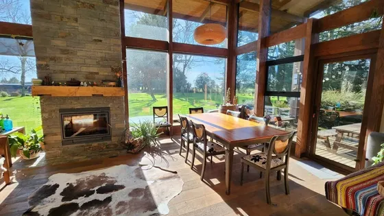 Casa En Condominio El Arboreto 4d/4baños/5 Estac