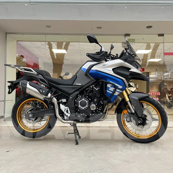Voge 525dsx - 0km - Sin Kit De Baúles - Entrega Inmediata