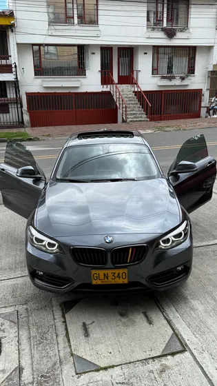 Bmw Serie 2 2.0 220i F22 Coupe Sportline