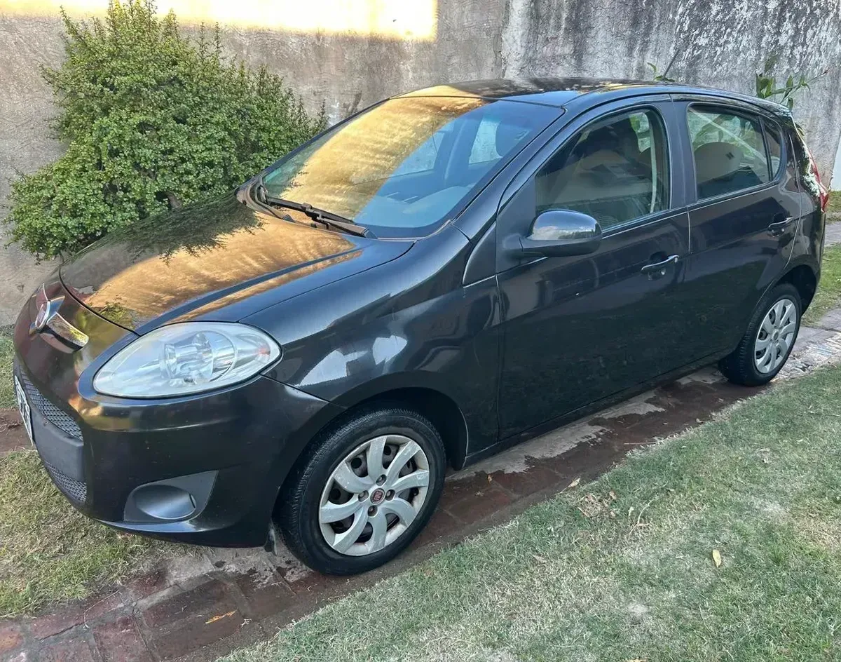 Fiat Palio 1.4 Attractive 85cv