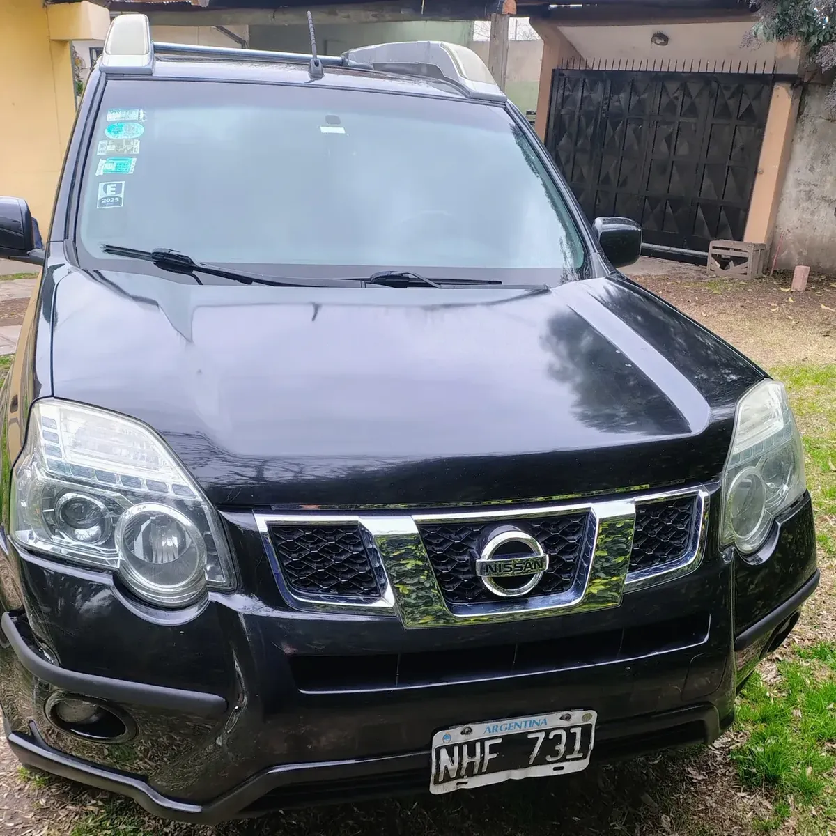 Nissan X-Trail 2.5 Tekna Cvt Xtronic