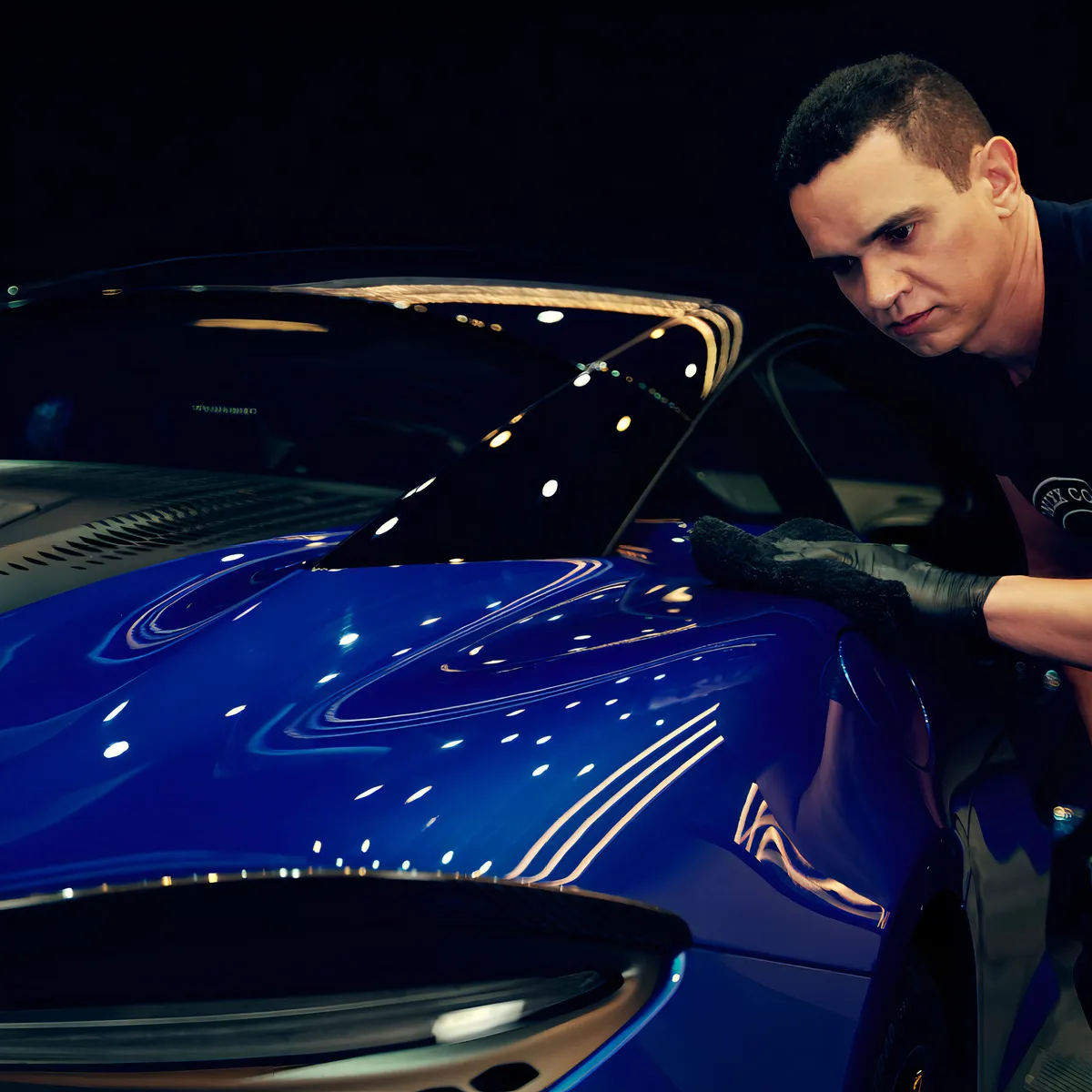 Vonixx Blend 500ml Proteção E Brilho + Flanela Microfibra - Imagem 4