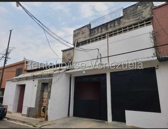 Galpon En Venta San Blas Valencia Carabobo Leida Falcon Lf25-10280
