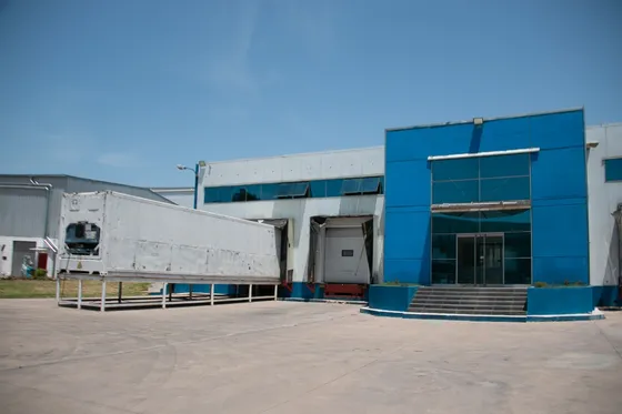 Frigorífico Equipado En Parque Industrial Fátima Pilar Ciclo 2 (precio Financiado)