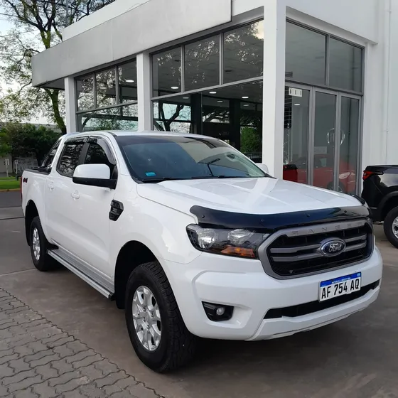 Ford Ranger 3.2 Cd Xls Tdci 200cv Manual 4x2