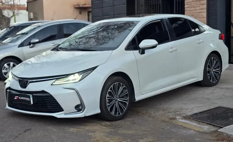 Toyota Corolla 2.0 Seg Cvt 170cv