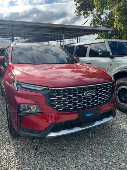 Ford Territory Territory