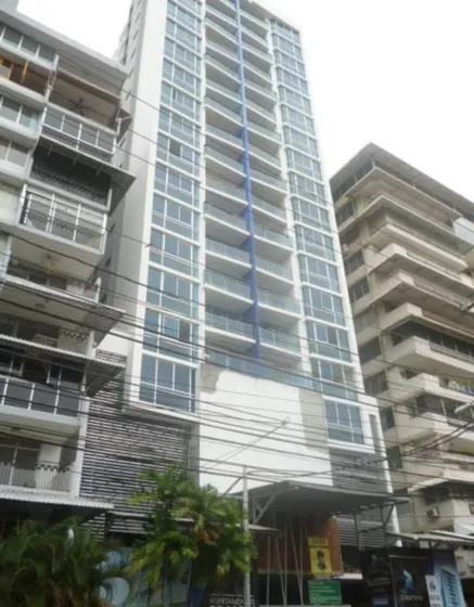 Venta De Apartamento En Ciudad De Panama Barrio El Cangrejo