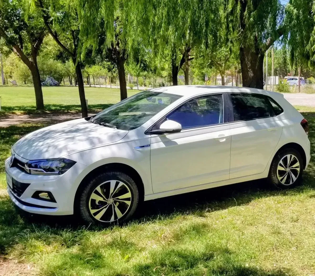 Volkswagen Polo 1.6 Msi Highline At