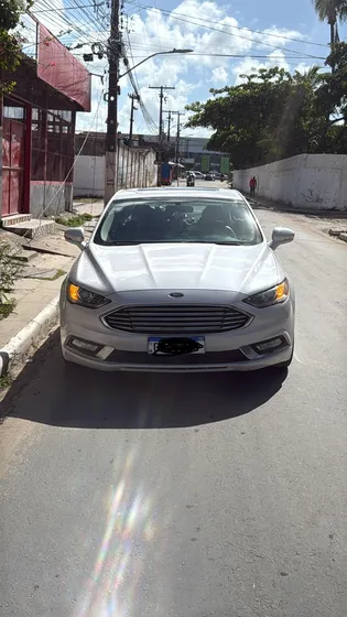 Ford Fusion 2.0 Sel Ecoboost Aut. 4p