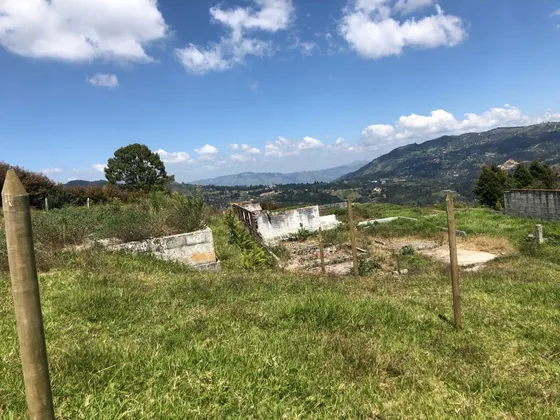 Lote En Venta En Vereda San Isidro, Guarne
