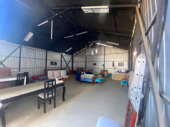 Bodega En Arriendo Sólo Para Almacenaje En Rancagua