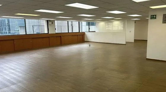 Oficina En Renta En La Col  Juarez Cuauhtemoc