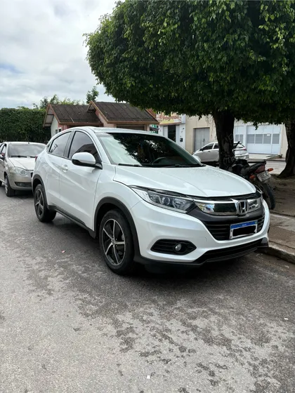 Honda Hr-v 1.8 Lx Flex Aut. 5p