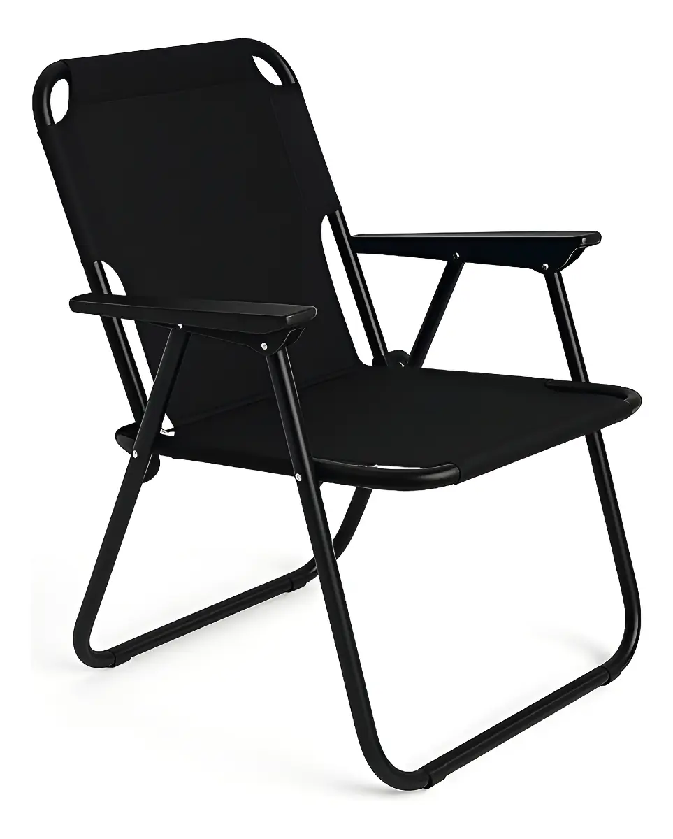 Reposera Silla Camping Playa Tela Premium Reforzada Gravedad Cero