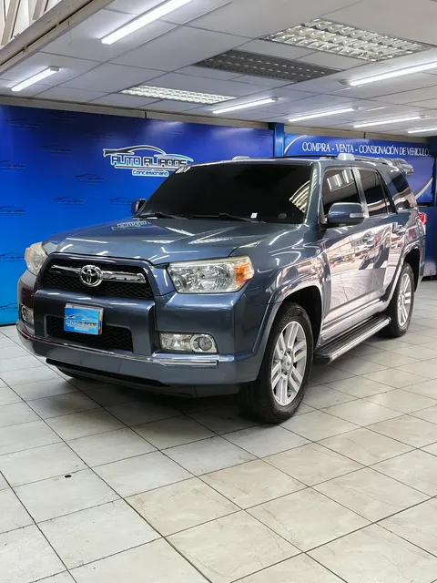 Toyota 4runner Importada