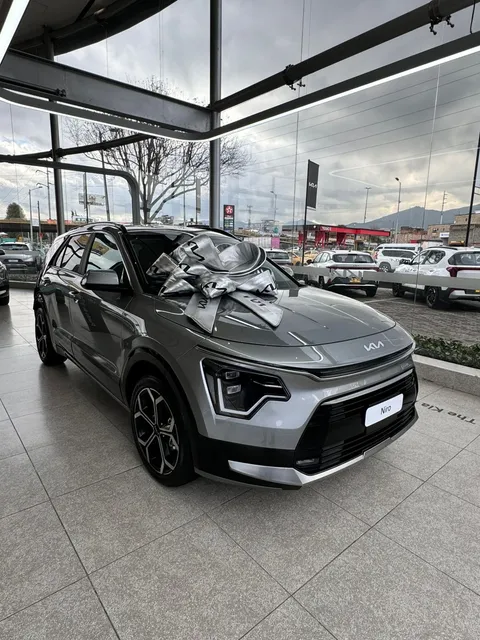 Kia Niro Hibrido Zenith