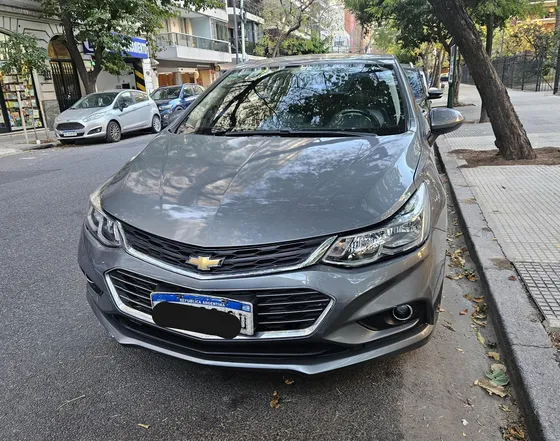Chevrolet Cruze Ii 1.4 Sedan Lt