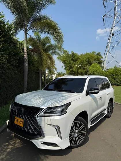 Lexus Lx 570 S Super Sport Mbs