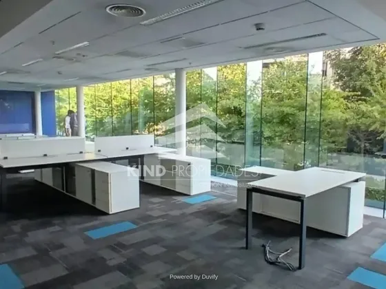 Oficina Arriendo El Golf Apoquindo Mut Las Condes
